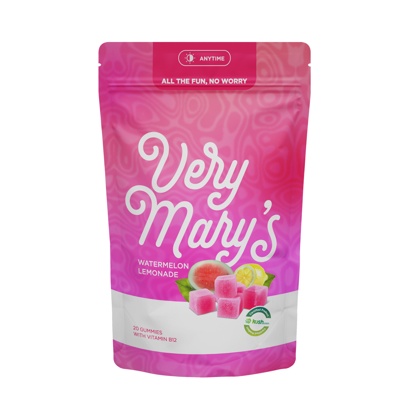 Very Mary's – Watermelon Lemonade (20 ct)